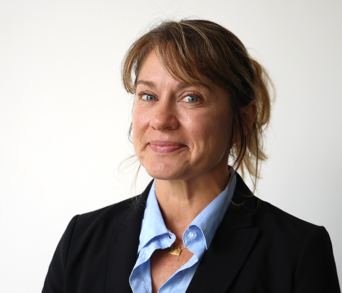 Andrea Bruce